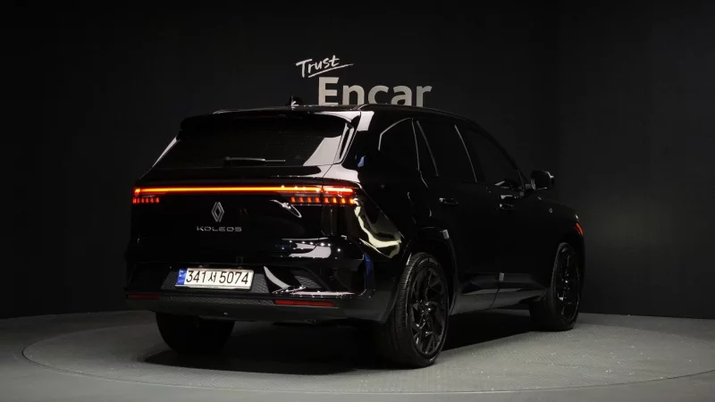 Renault Grand Koleos