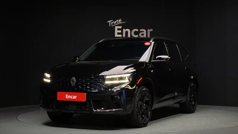 Renault Grand Koleos