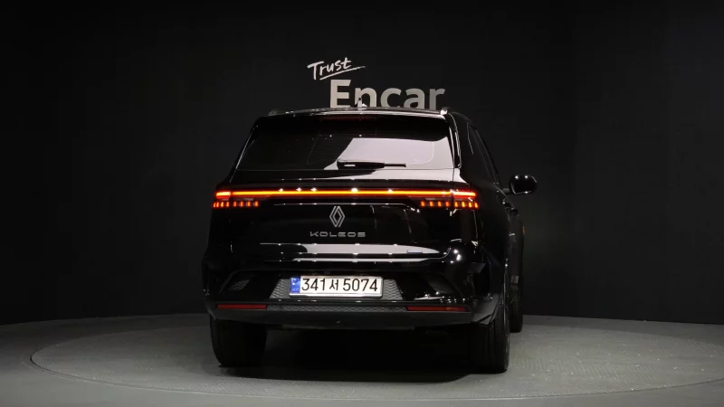 Renault Grand Koleos