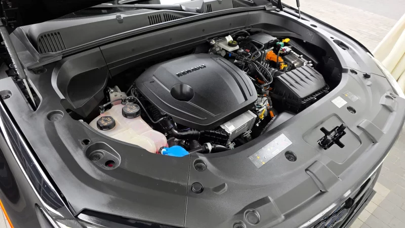 Renault Grand Koleos