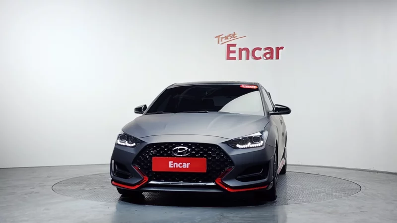 Hyundai Veloster