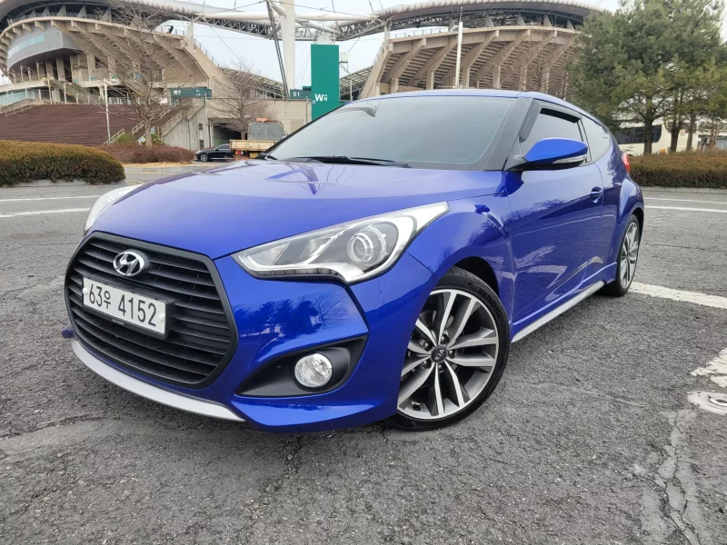 Hyundai Veloster