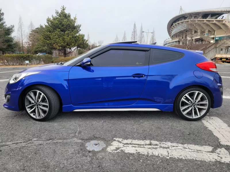 Hyundai Veloster
