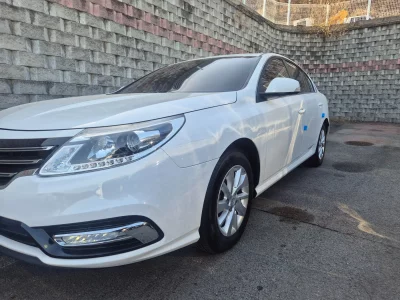 Renault Samsung SM5