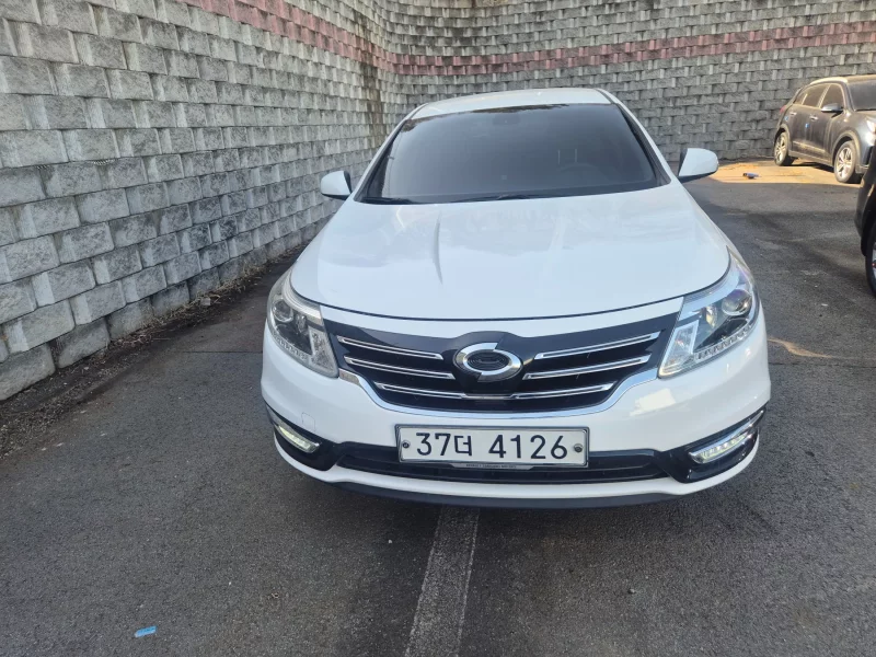 Renault Samsung SM5