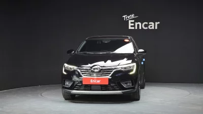 Renault Samsung XM3