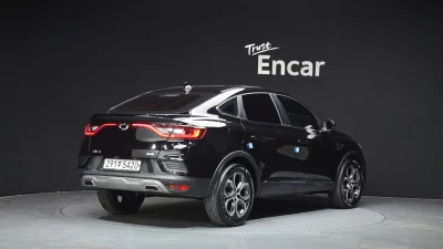 Renault Samsung XM3