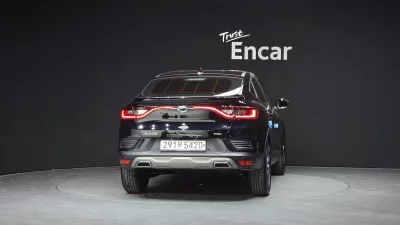 Renault Samsung XM3