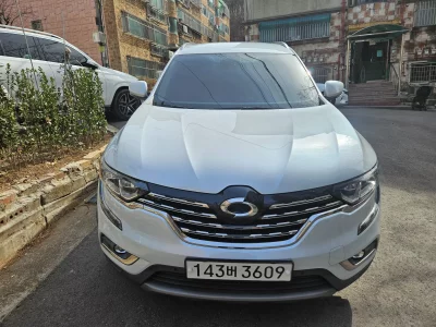 Renault Samsung QM6