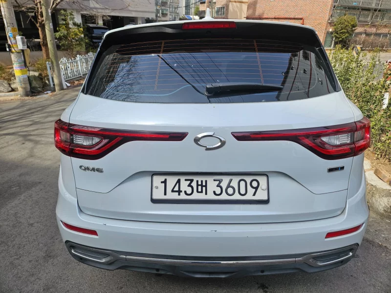Renault Samsung QM6