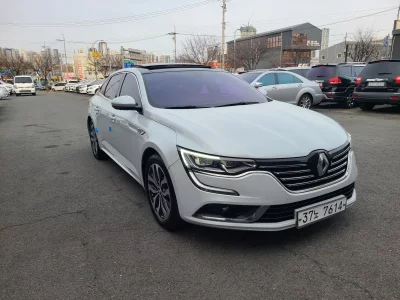 Renault Samsung SM6
