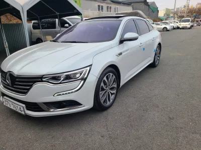 Renault Samsung SM6