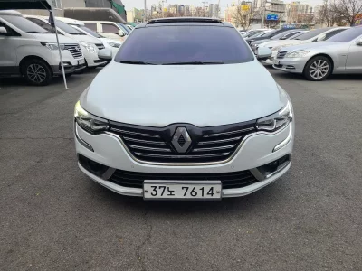 Renault Samsung SM6