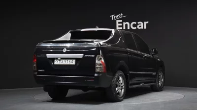 SsangYong Actyon Sports