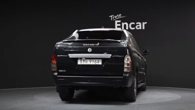 SsangYong Actyon Sports