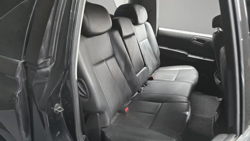 SsangYong Actyon Sports