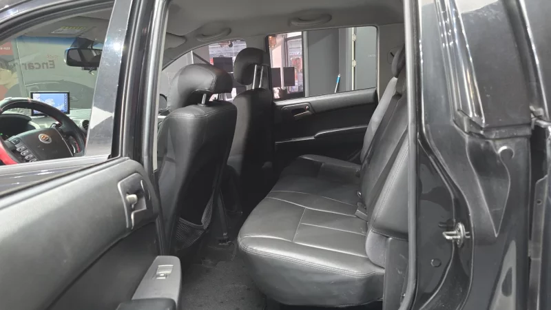 SsangYong Actyon Sports