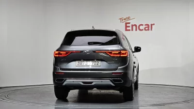 Renault Samsung QM6