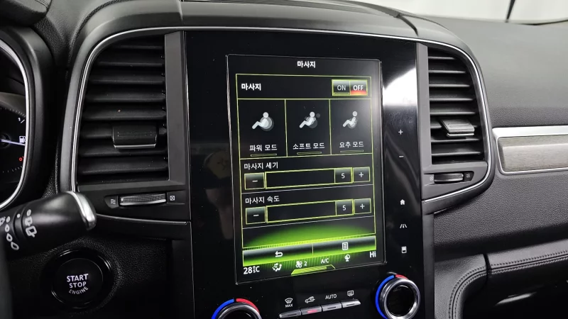 Renault Samsung QM6