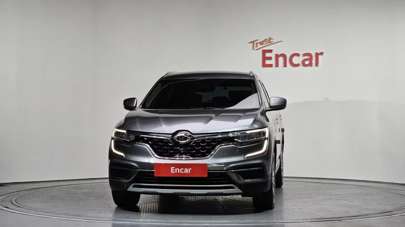 Renault Samsung QM6