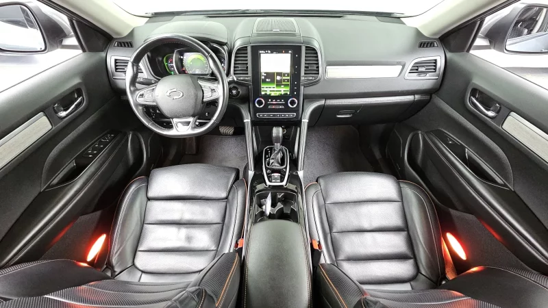 Renault Samsung QM6