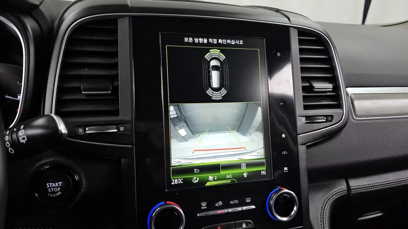 Renault Samsung QM6