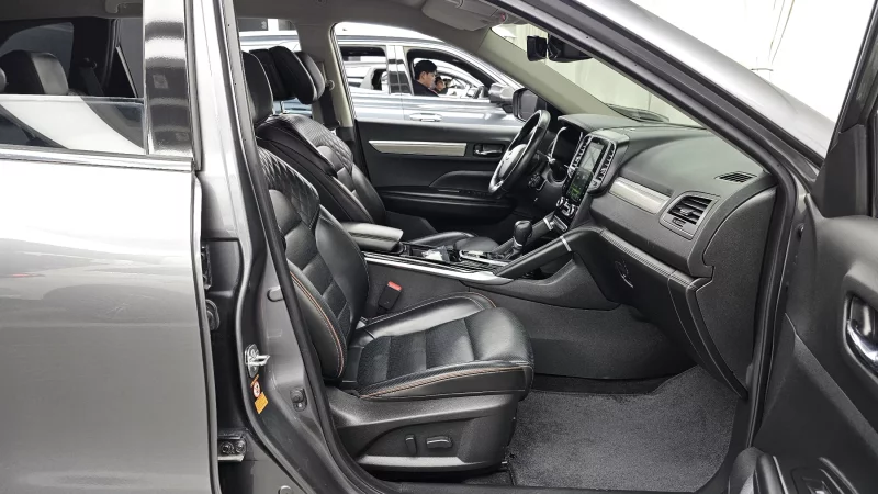 Renault Samsung QM6