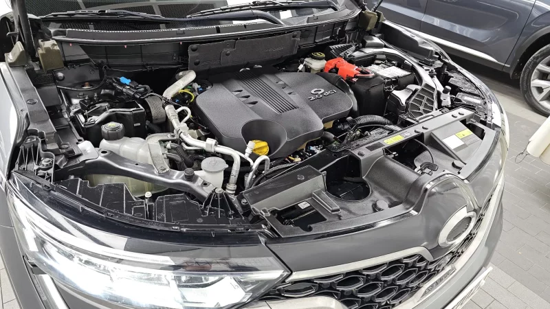 Renault Samsung QM6