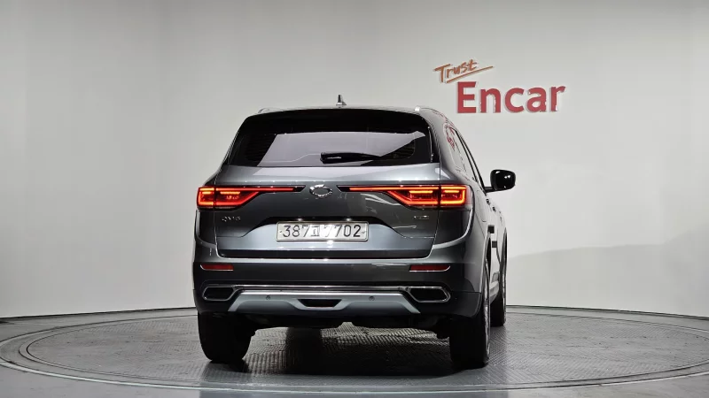 Renault Samsung QM6