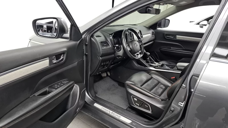 Renault Samsung QM6