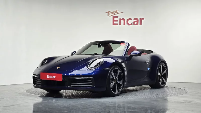 Porsche 911