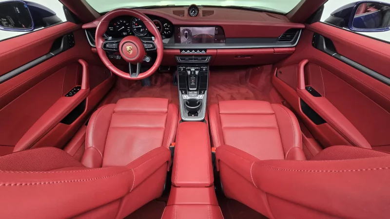 Porsche 911