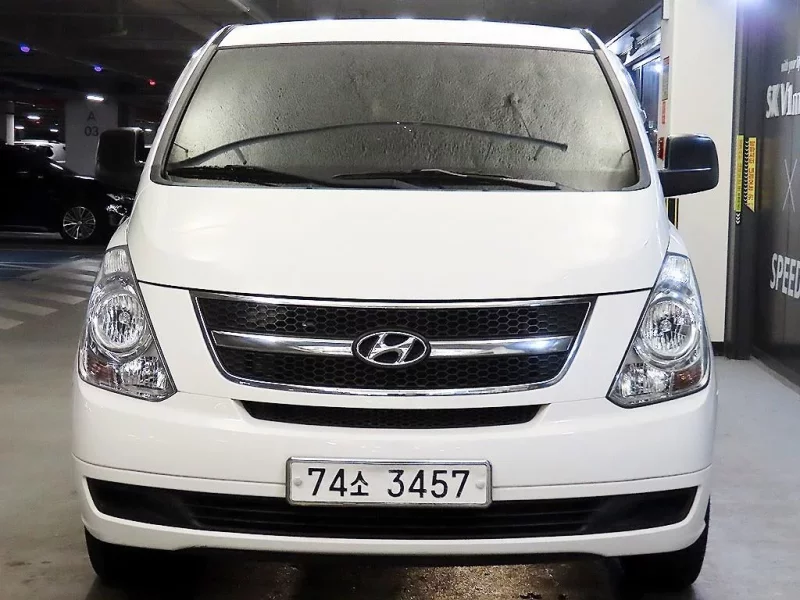 Hyundai Grand Starex