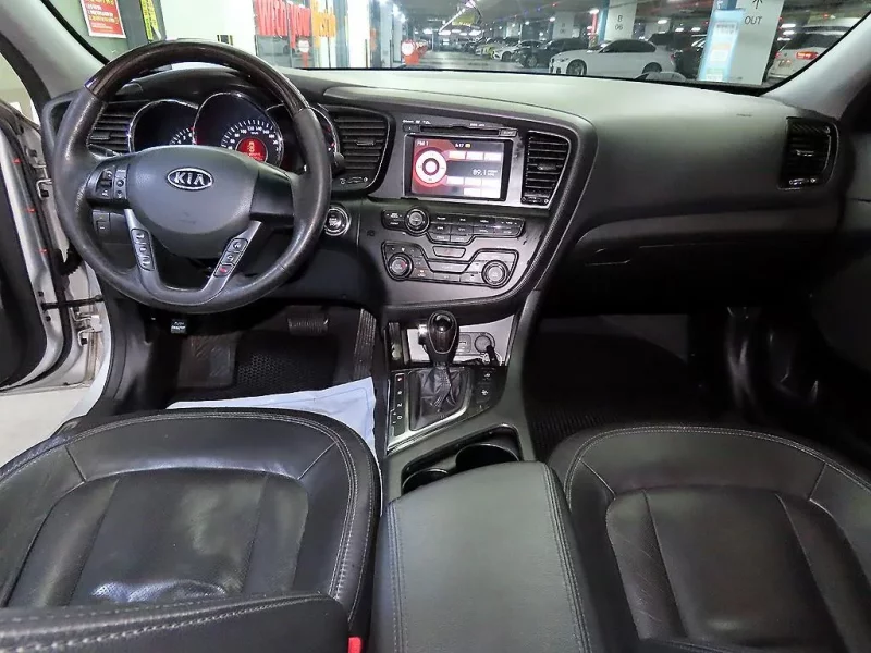 Kia K5