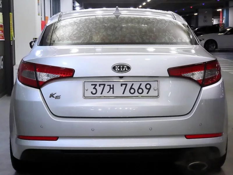 Kia K5