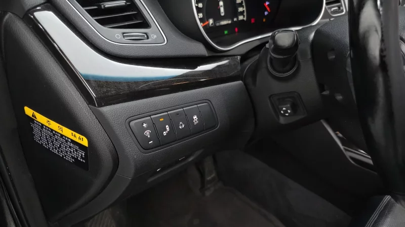 Kia K7