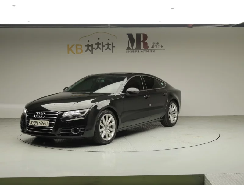Audi A7