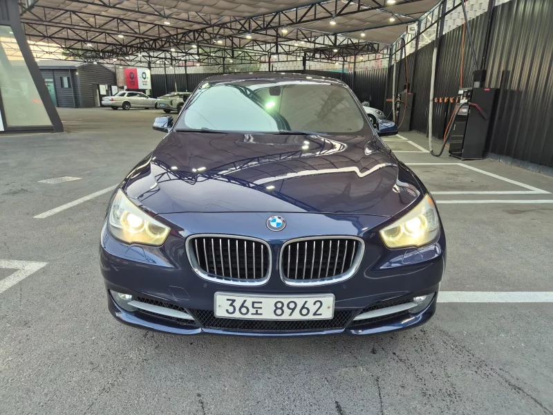 BMW 5-Series Gran Turismo