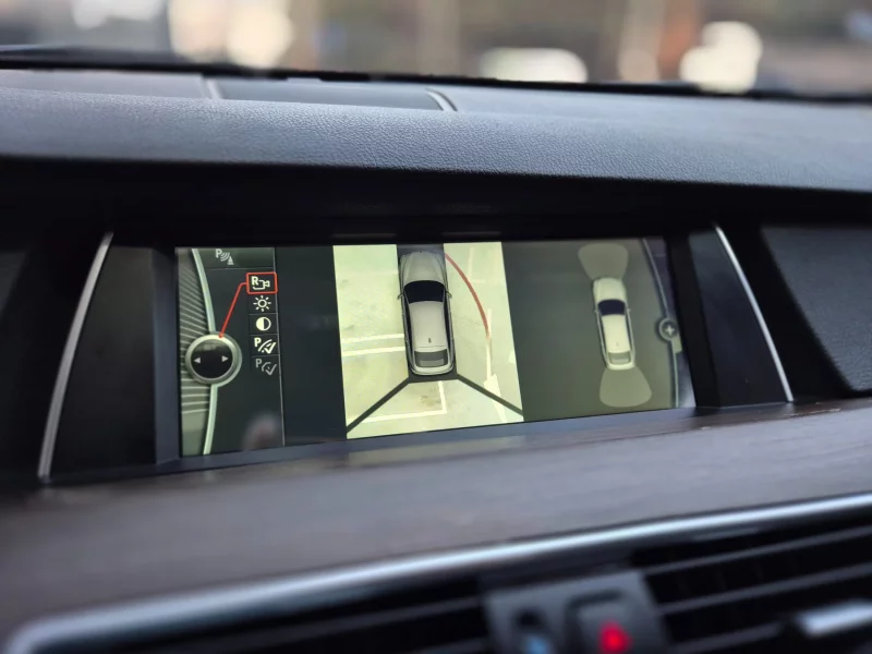 BMW 5-Series Gran Turismo