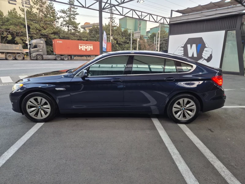 BMW 5-Series Gran Turismo