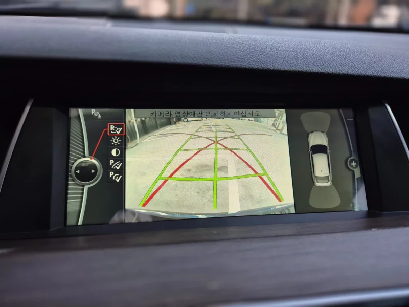 BMW 5-Series Gran Turismo