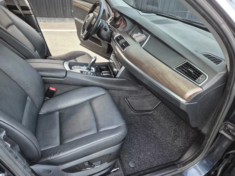 BMW 5-Series Gran Turismo