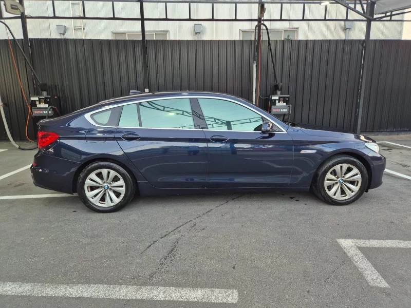 BMW 5-Series Gran Turismo