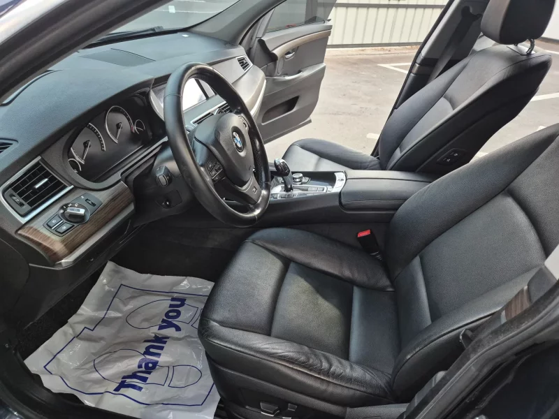 BMW 5-Series Gran Turismo