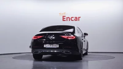 Mercedes-Benz CLS-Class