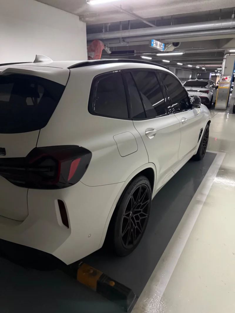 BMW X3M