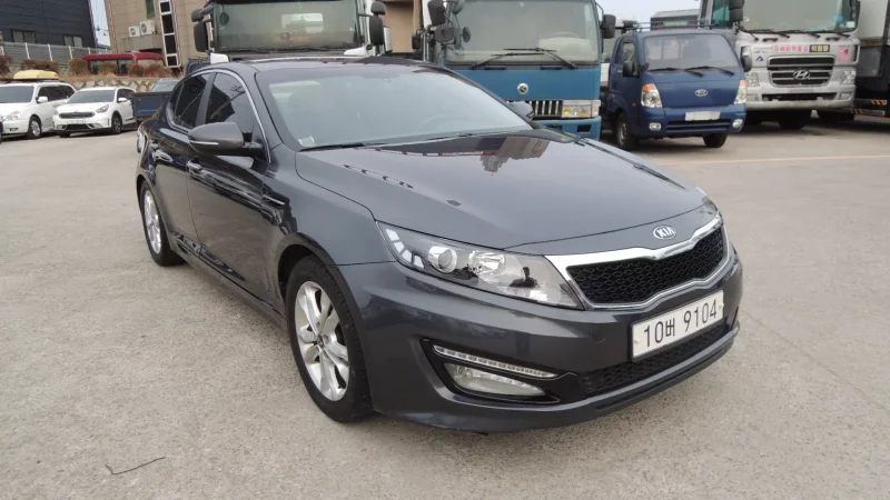 Kia K5