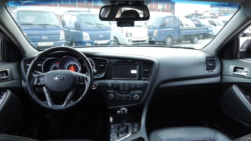 Kia K5