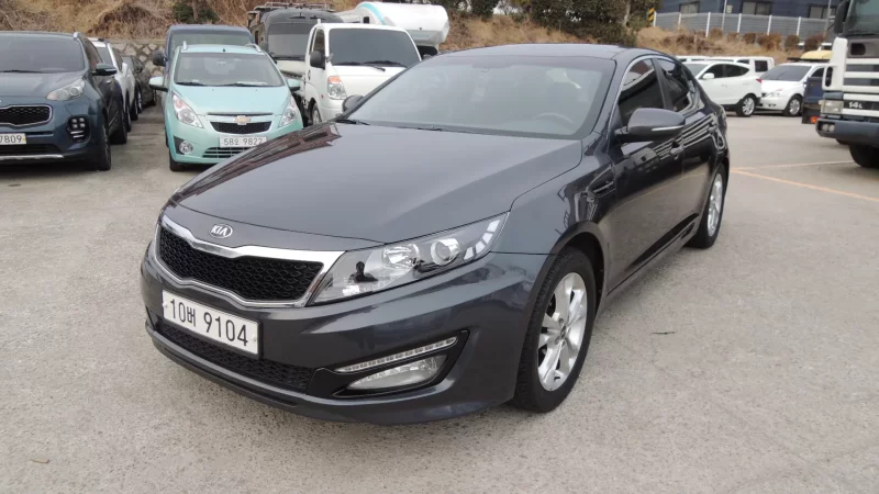 Kia K5