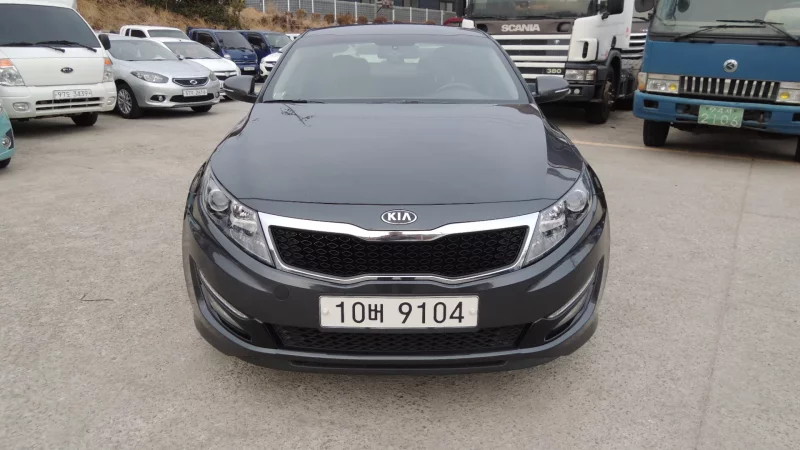 Kia K5